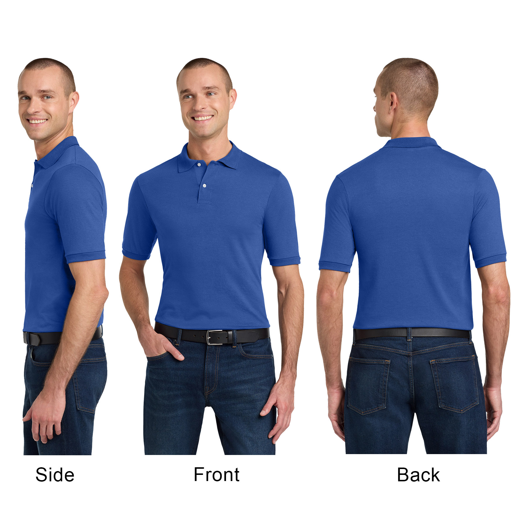 Jerzees Dri-Power Sport Shirt 18