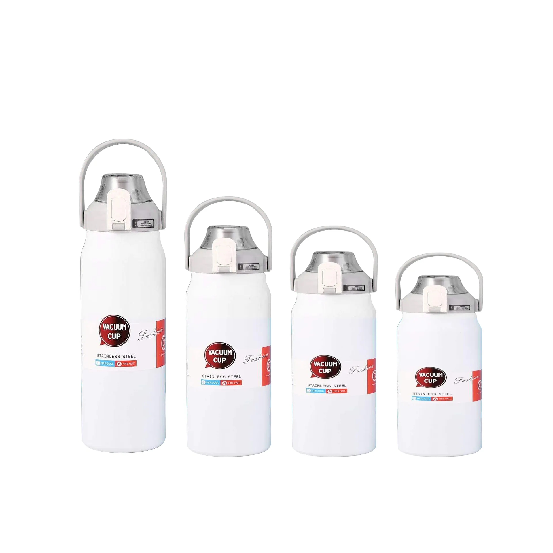 Portable Stainless Steel Vacuum Water Bottle 5
