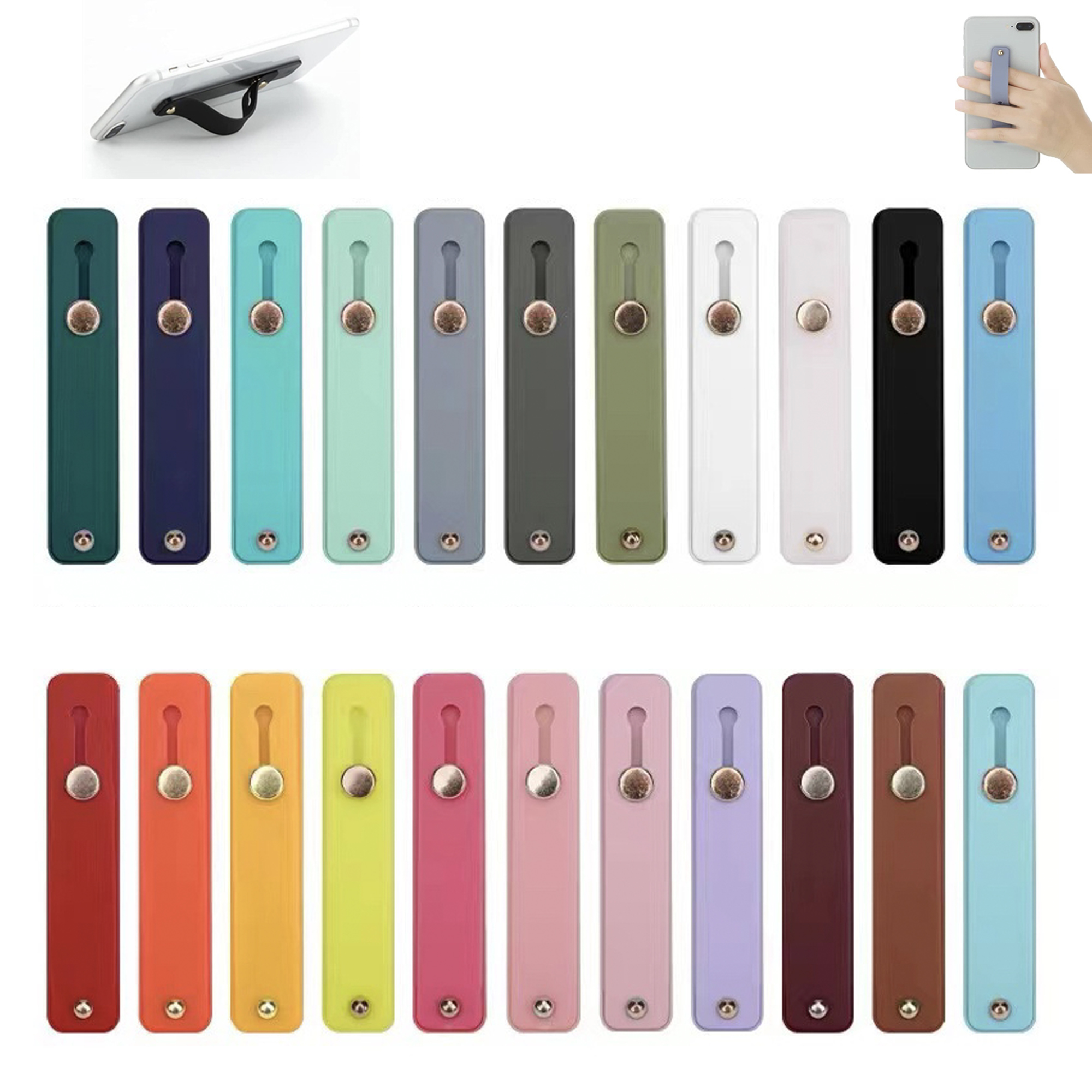 Universal Phone Strap Grip Holder 2