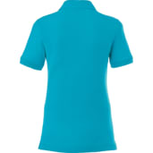 Womens CRANDALL Short Sleeve Polo 30