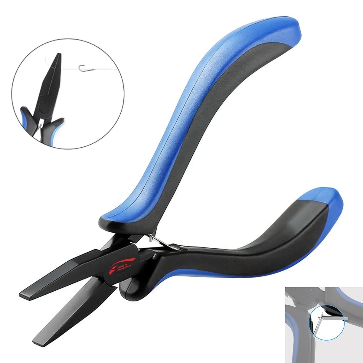 Fishing Clamping Plier 2