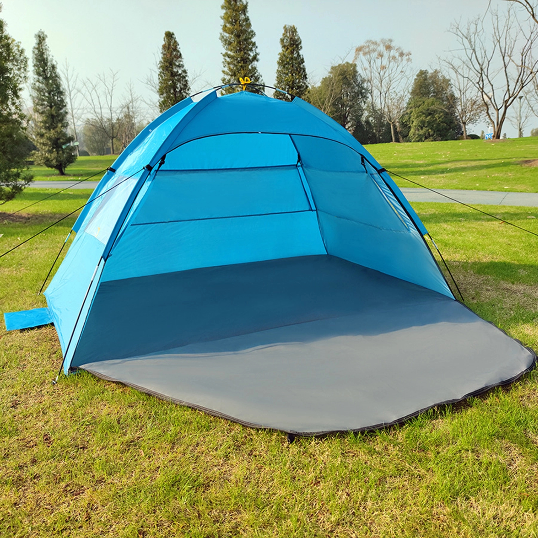 Self-Expanding Portable Outdoor Beach Tent 3