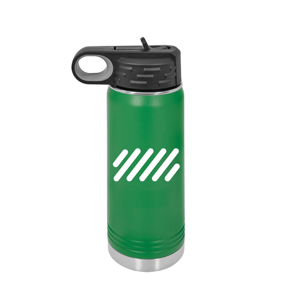 Polar Camel 20 oz Water Bottle