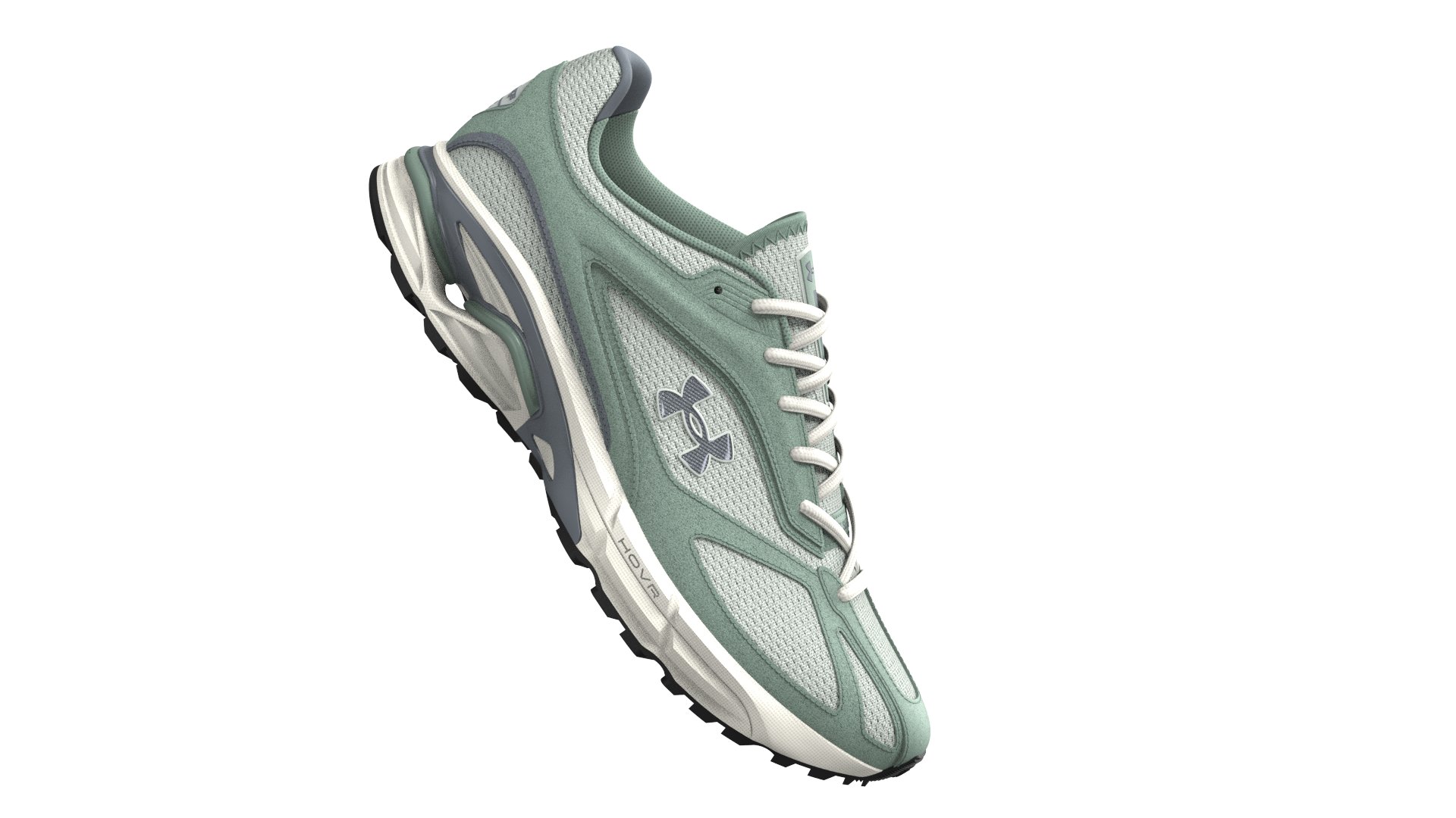 UA Apparition Unisex Shoes 2