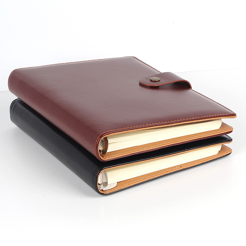 Leather Diary and Journal Notebook 8