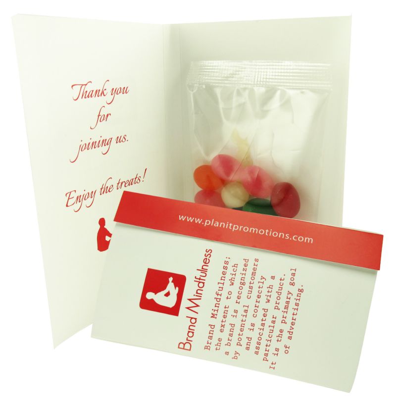 Calling Card - Jelly Beans 1