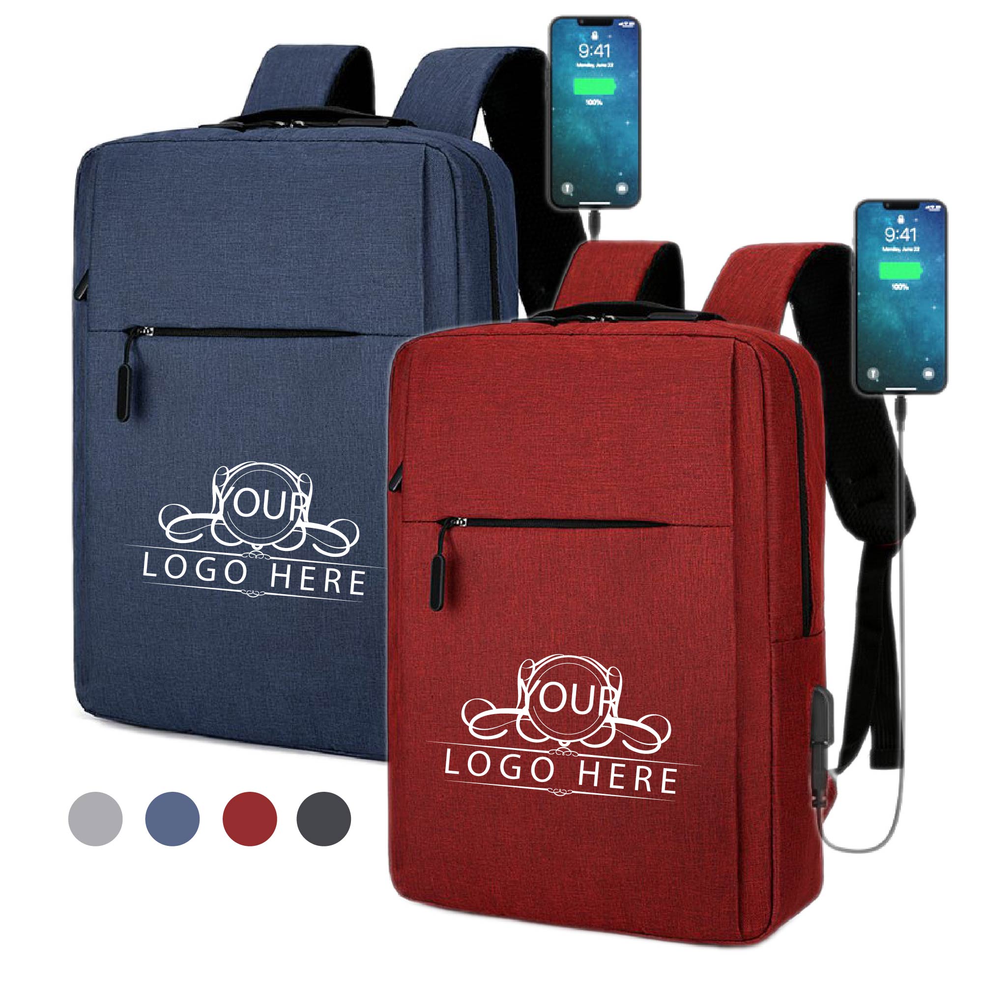Large Laptop Travel Backpacks 2