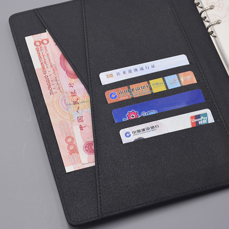 Seven-color Notebook / USB Flash Drive And Power Bank 4