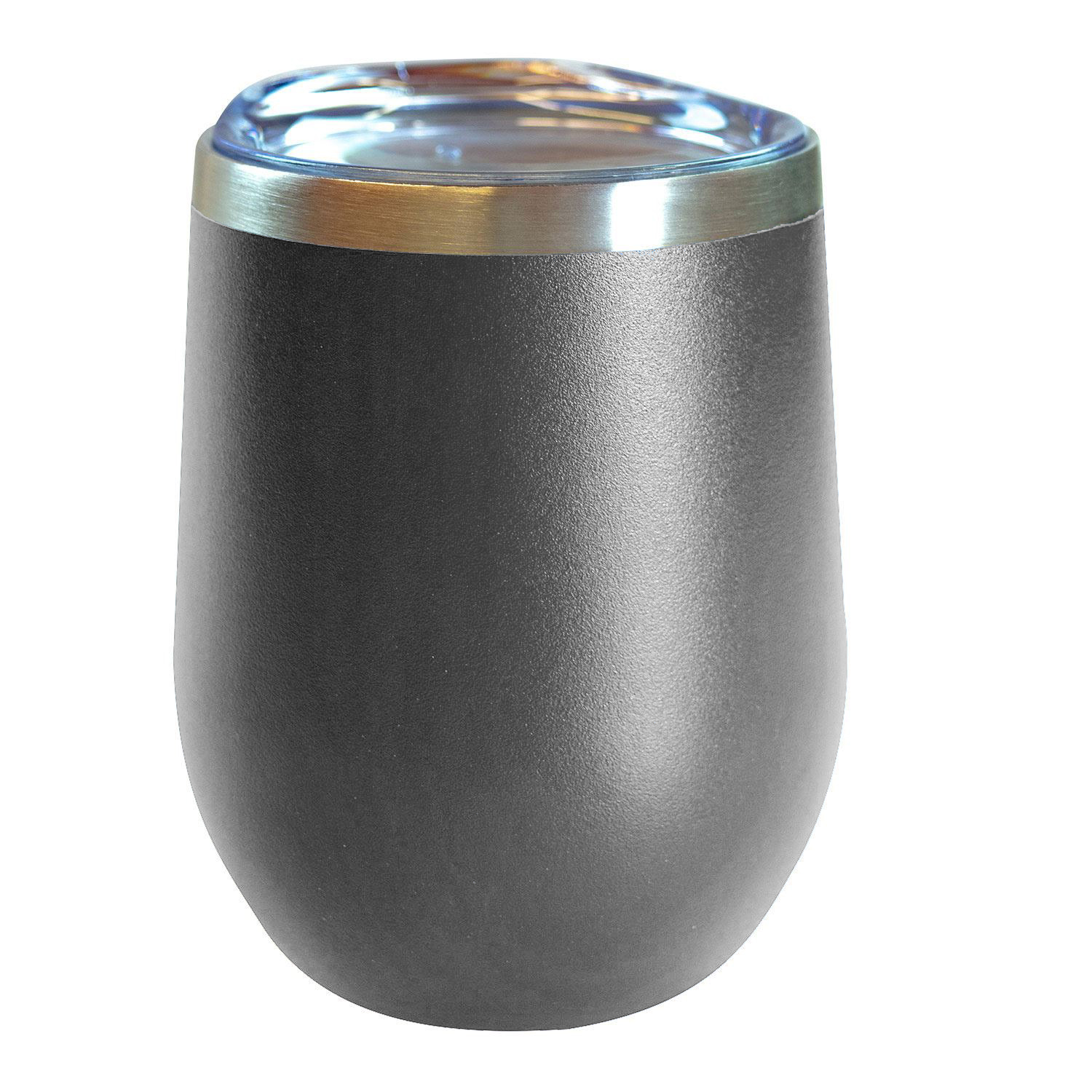 Sipper Wine Tumbler 12 oz