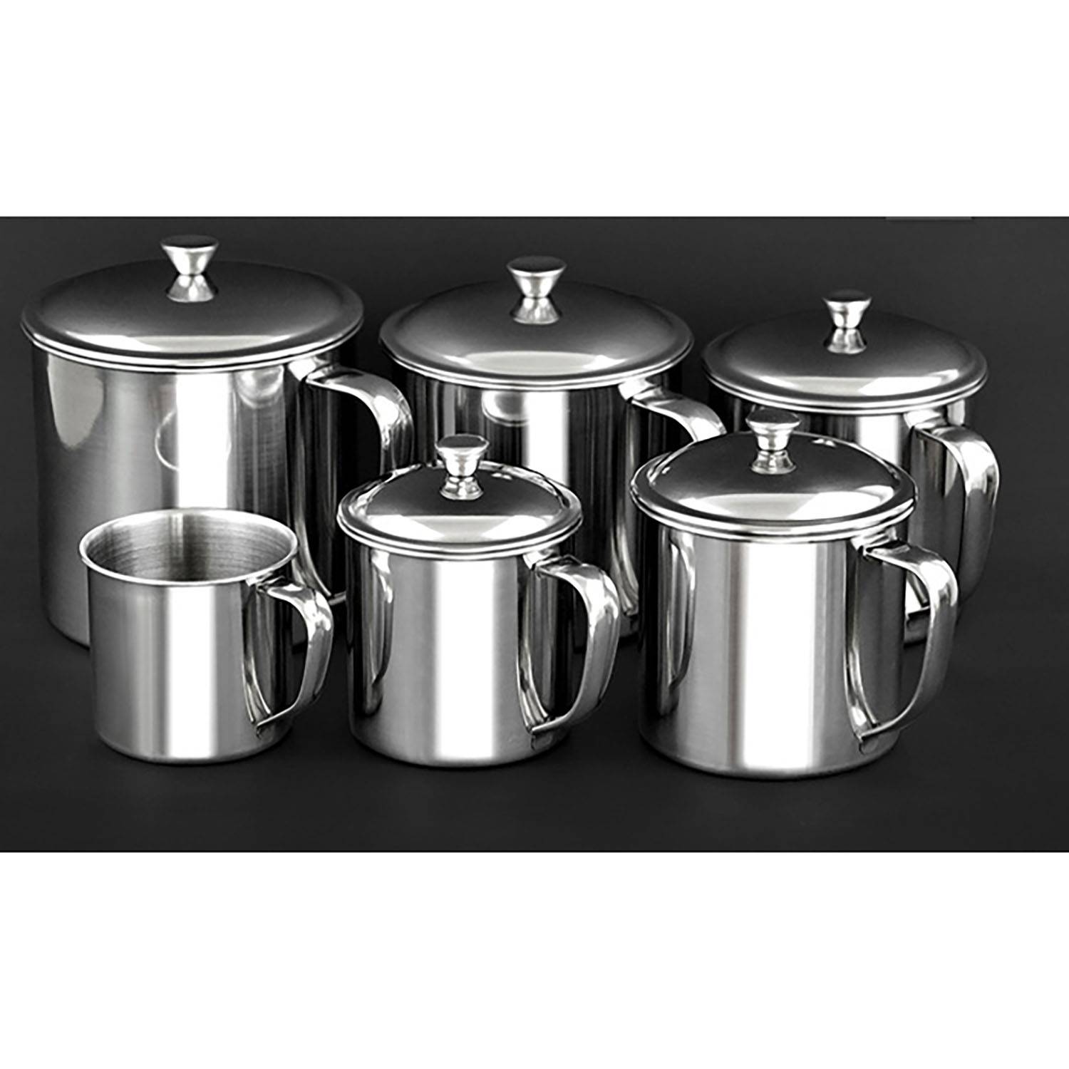 Stainless steel cup 7