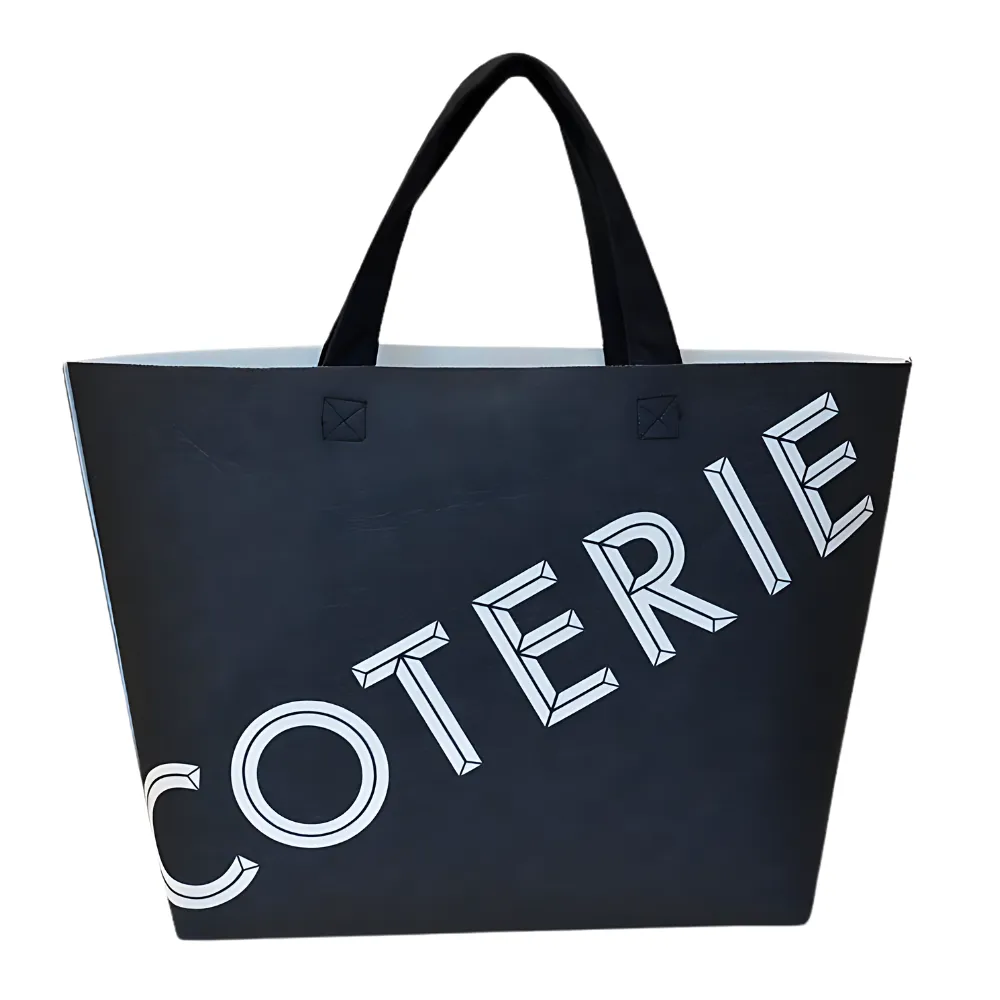 Recycled Felt Tote Bag 3