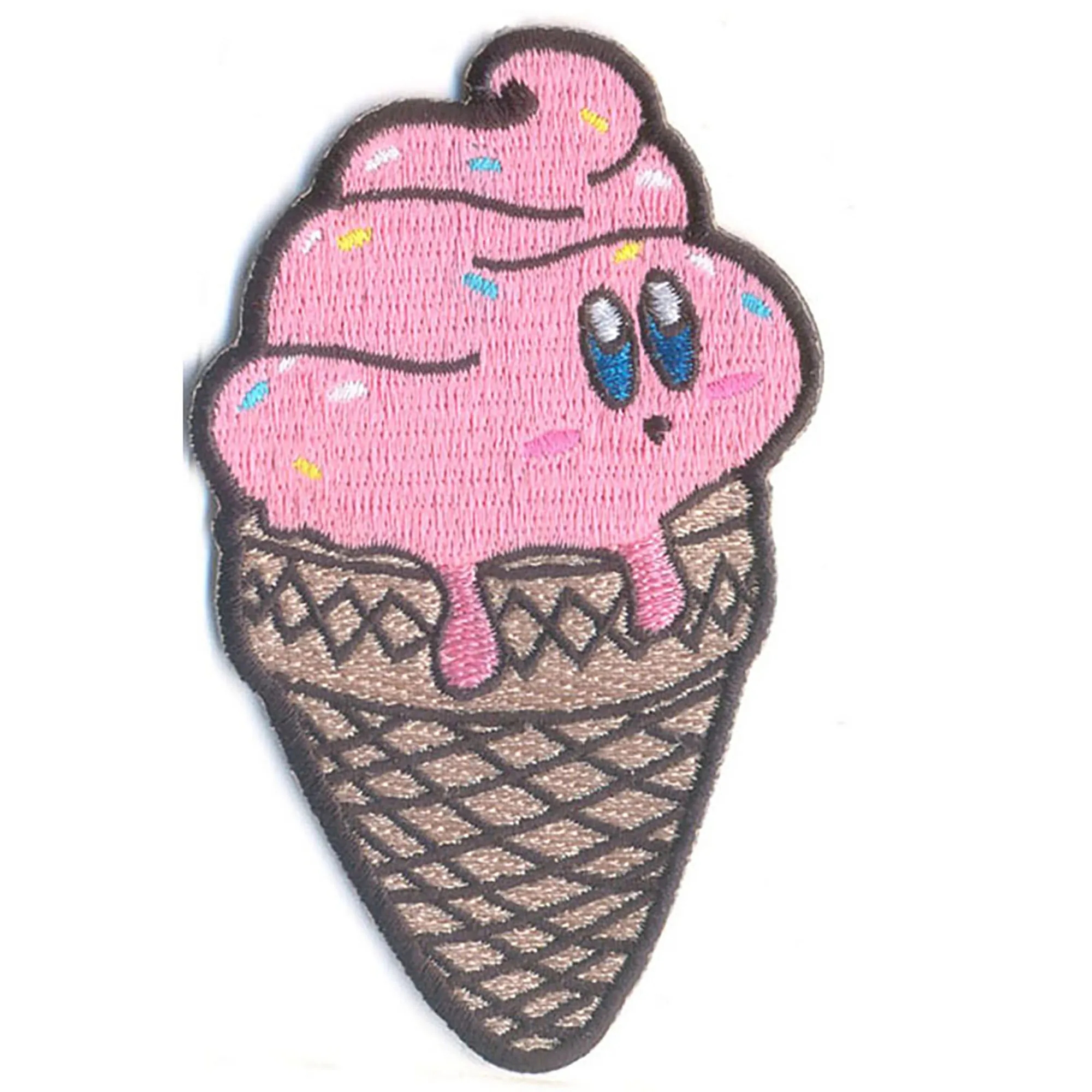 Custom Embroidery Patch MOQ 50pcs 2