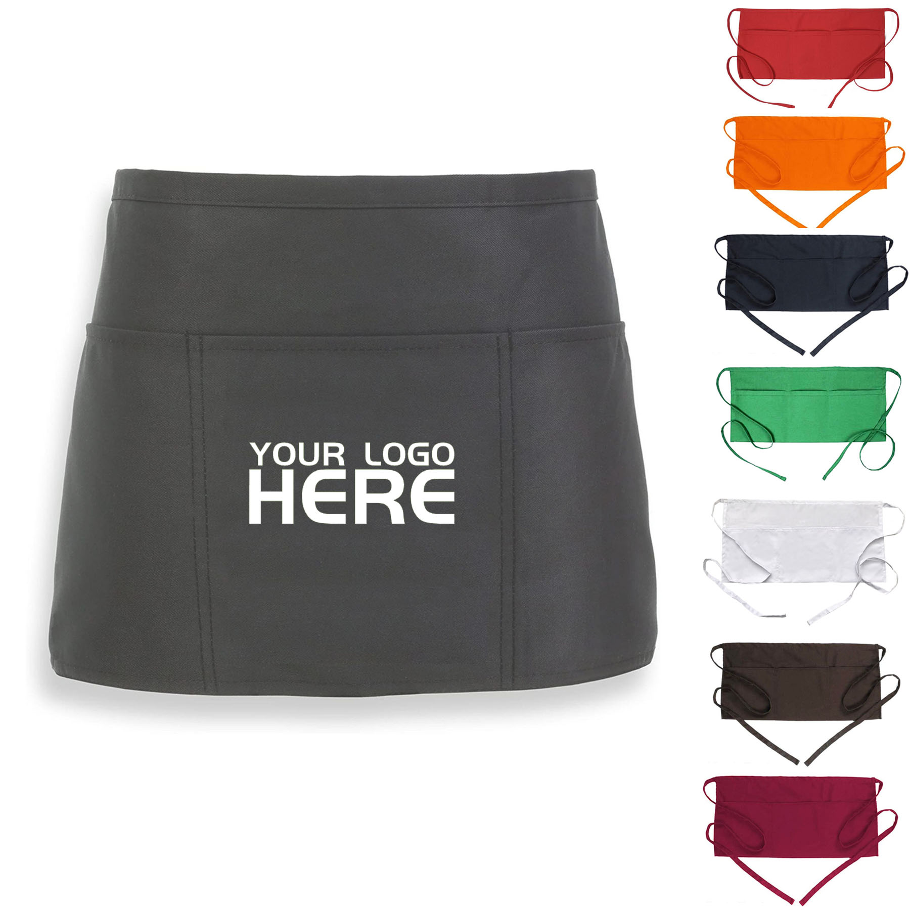 Classic Short Apron 2