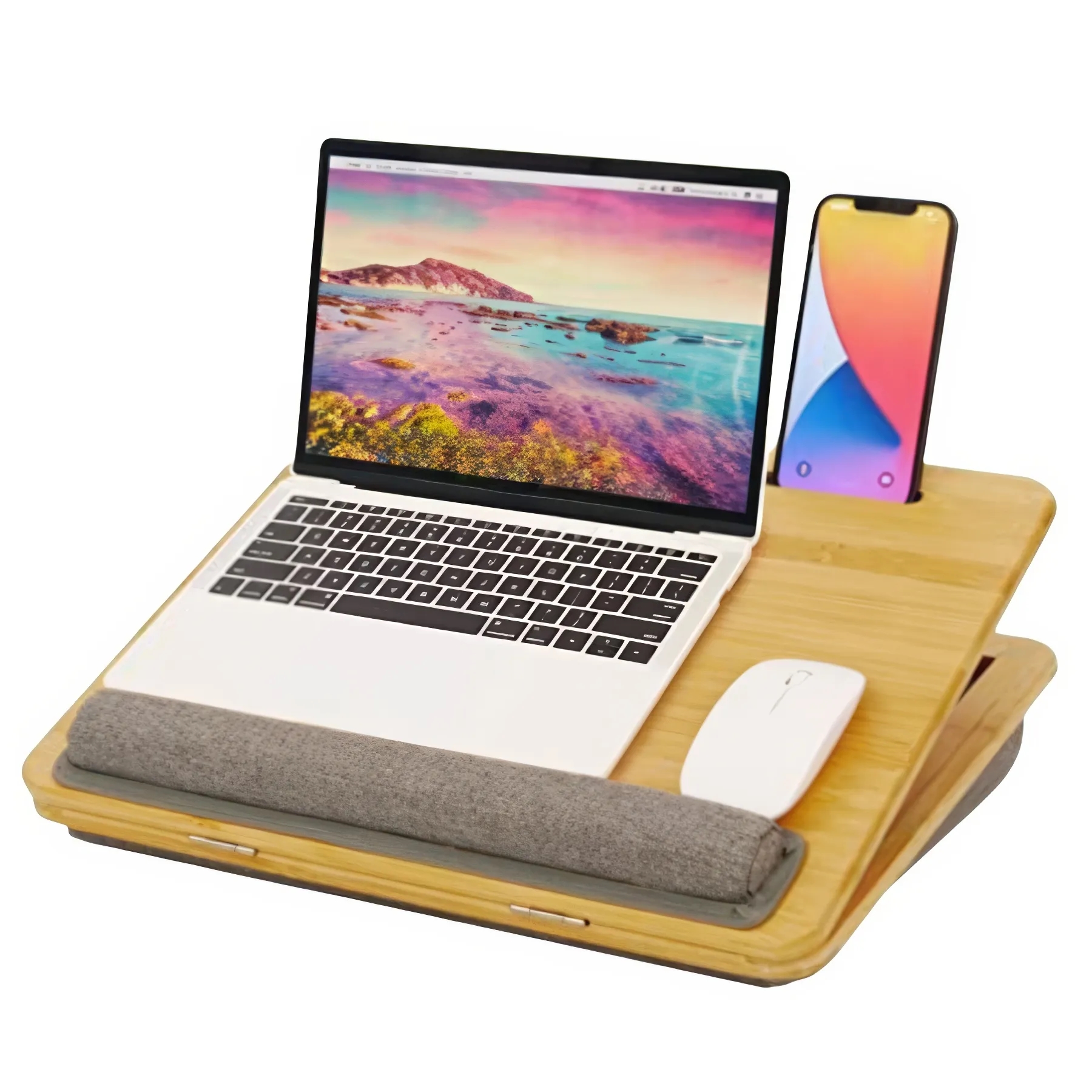Computer Stand Lazy Lap Desk 3