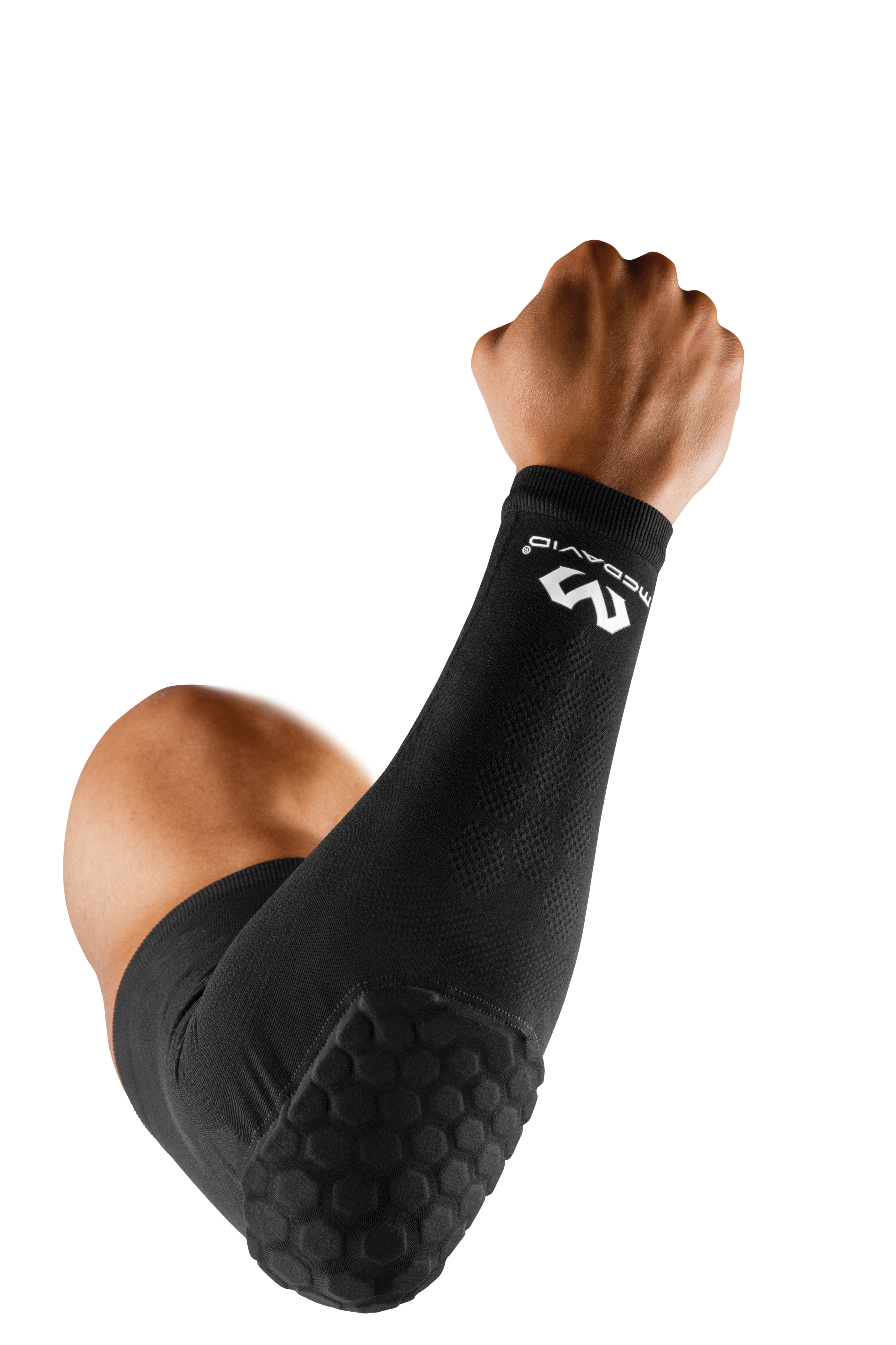 Hex Elite Shooter Arm Slv Single Blk 3