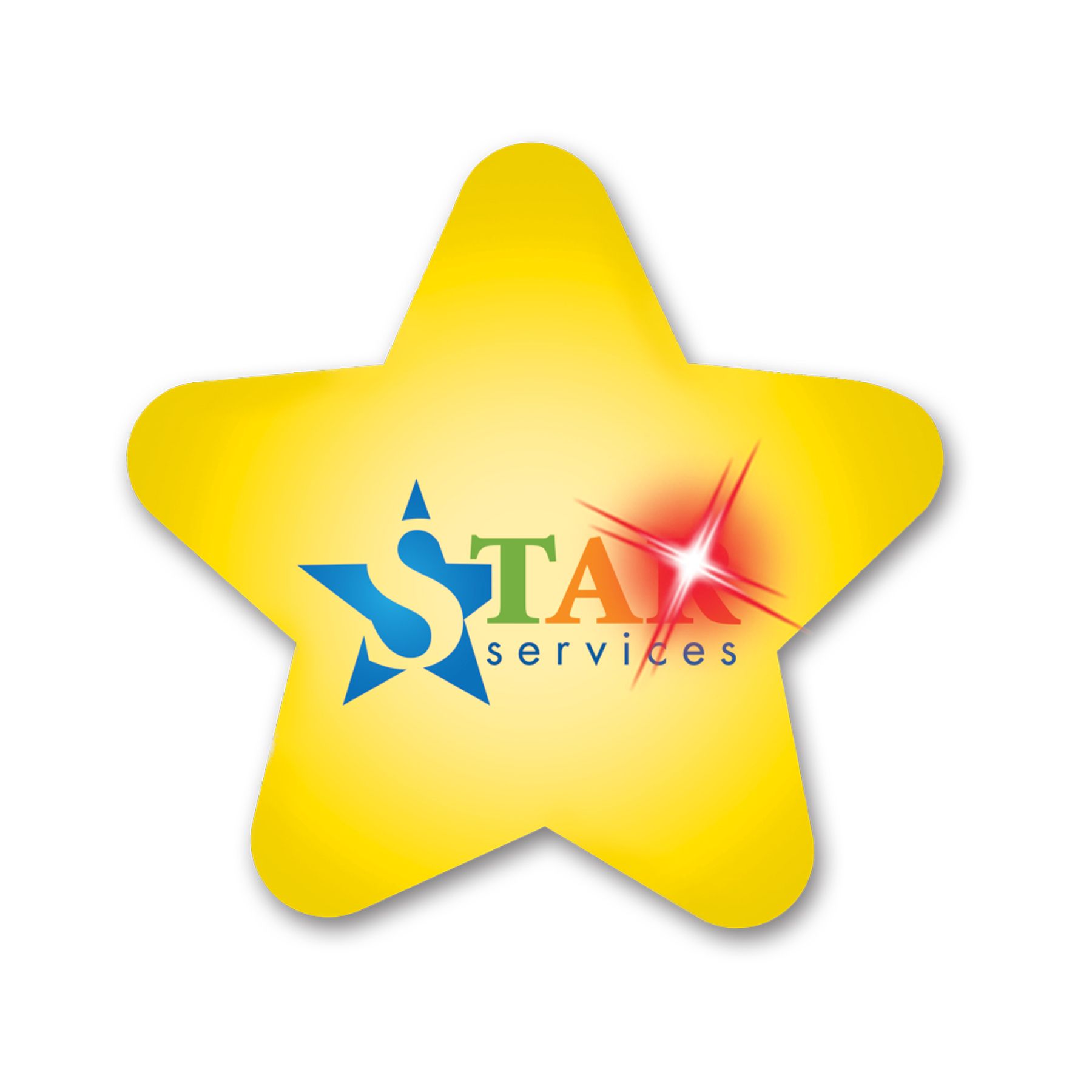 Labelight Sticker- Star 2