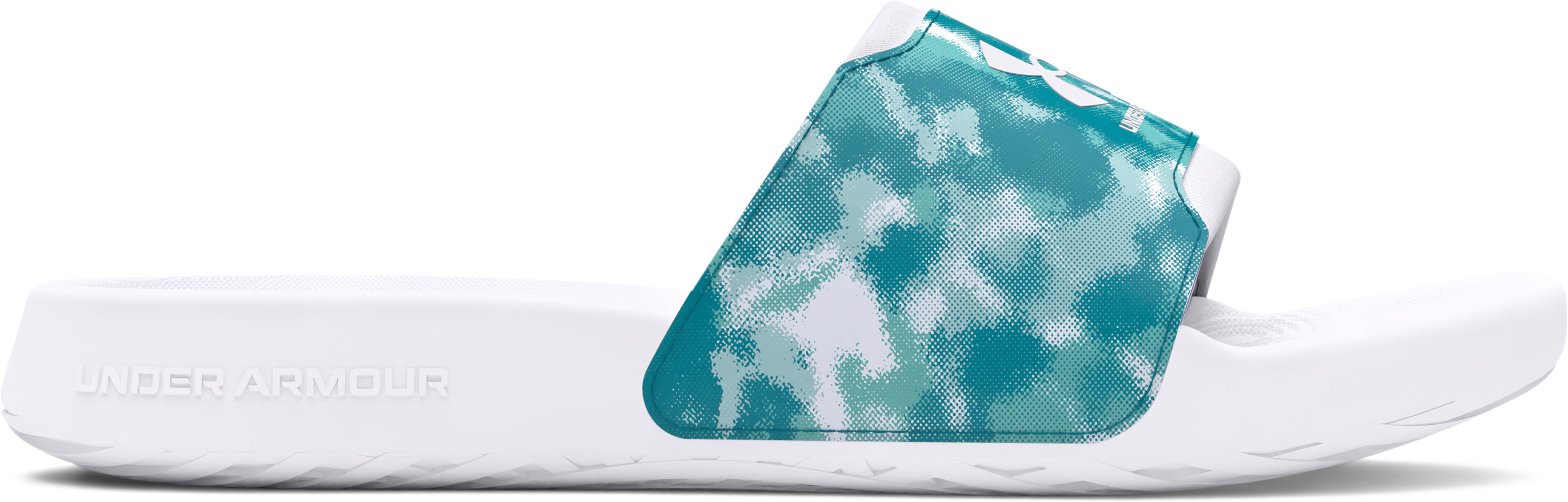UA Ignite Select Graphic Women's Slides 4