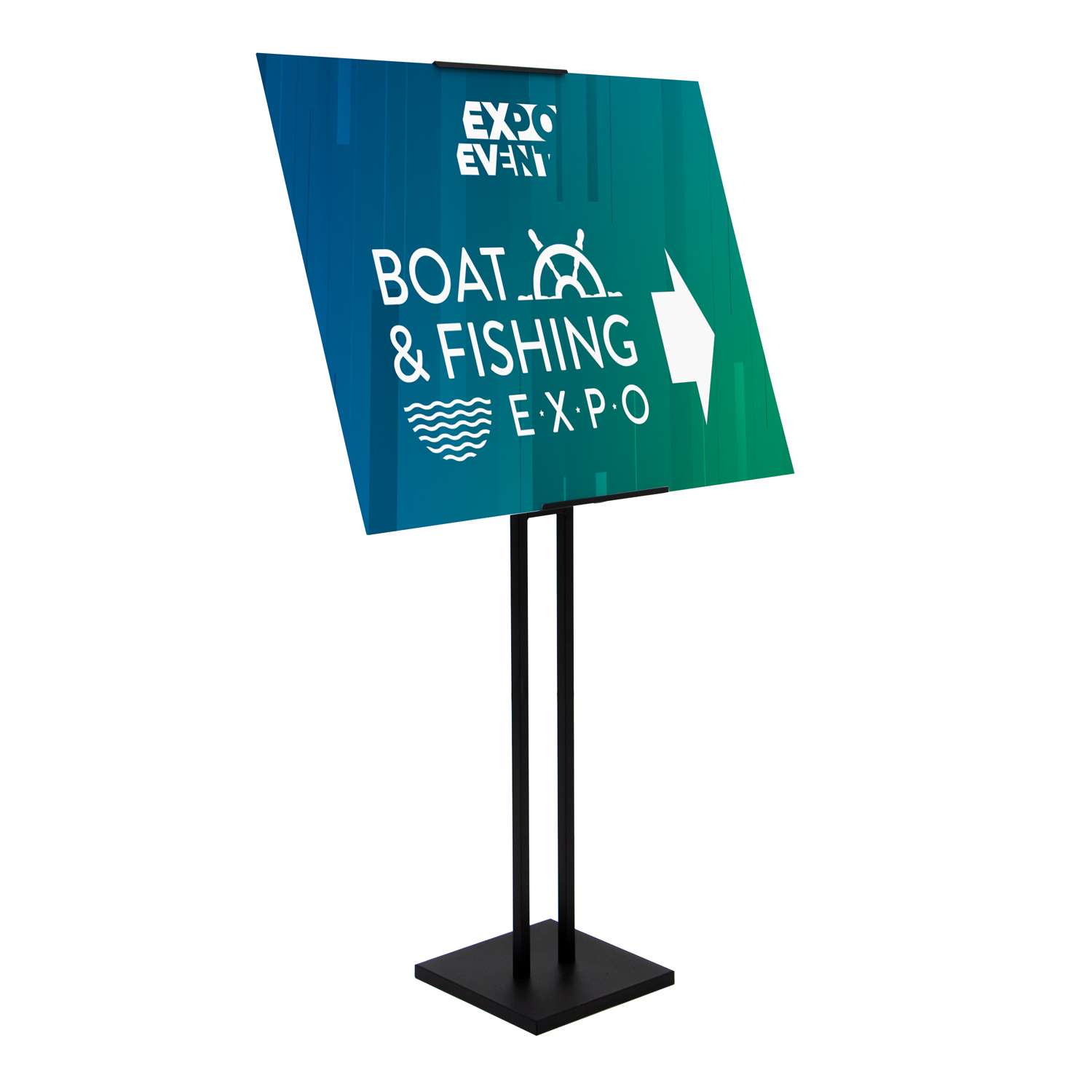 Adjustable Sign Display Kit 3
