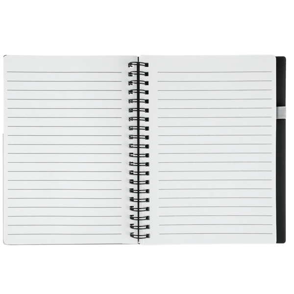 New Wave Pocket Buddy Notebook Set 6