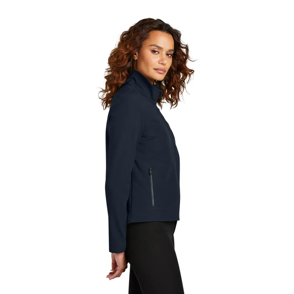 Ladies Stretch Soft Shell Jacket 6