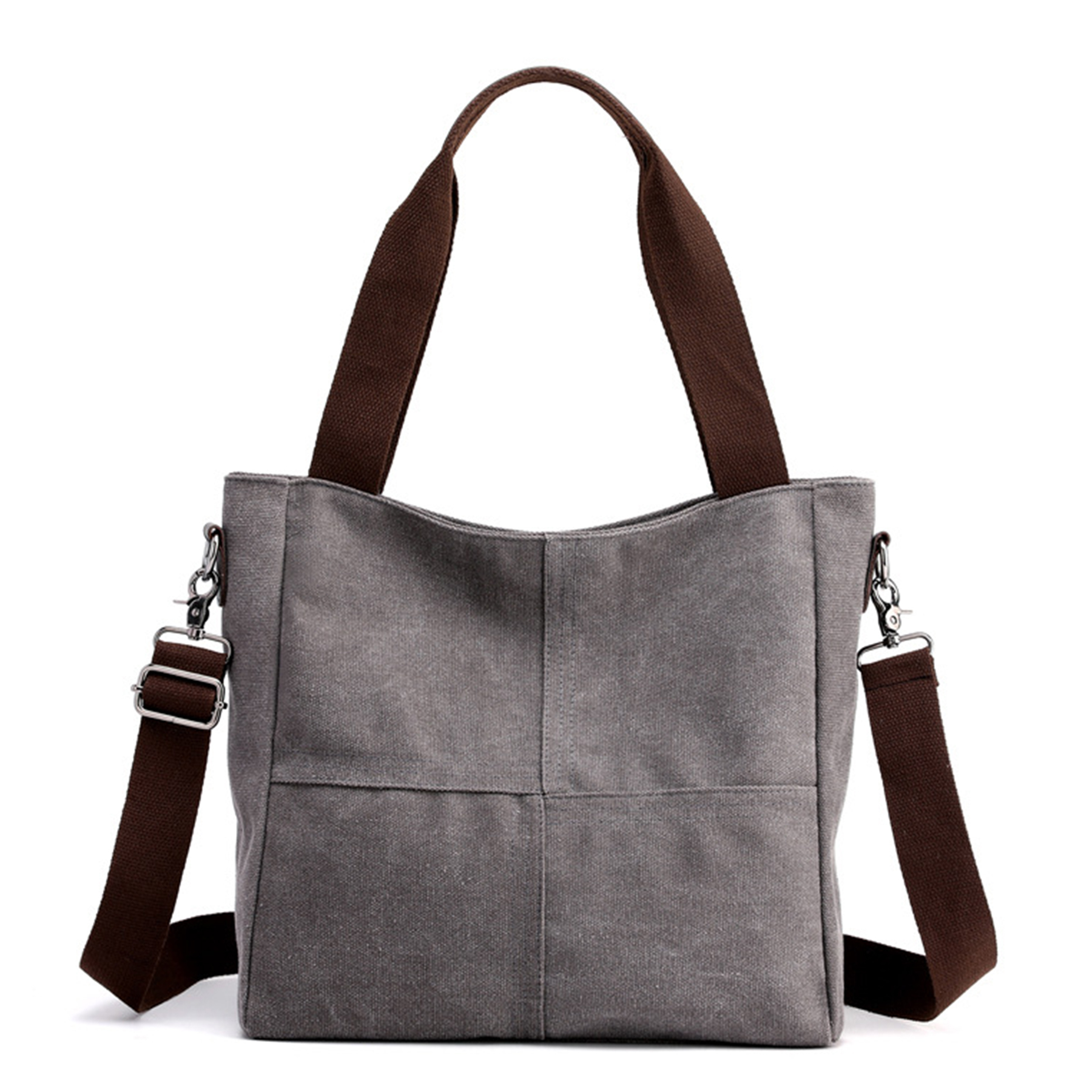 Canvas Small Travel Tote Bag 9