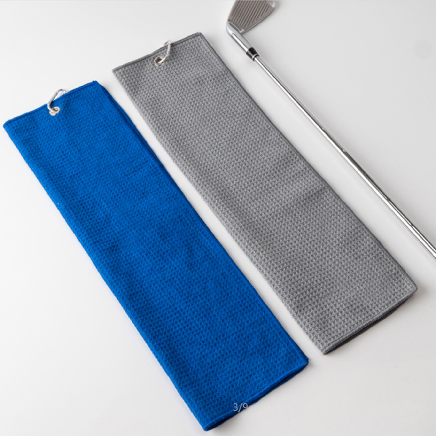 Golf Towels with Clip 3