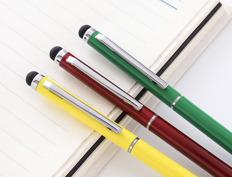 Stylus Pen and Ink Pen Set 4