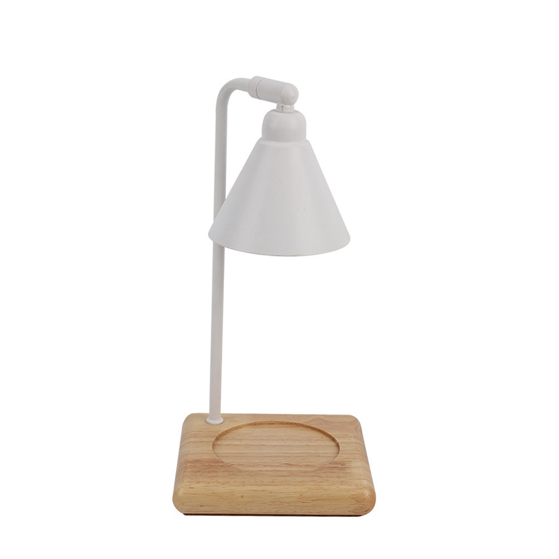Vintage Fused Candle Lamp 2