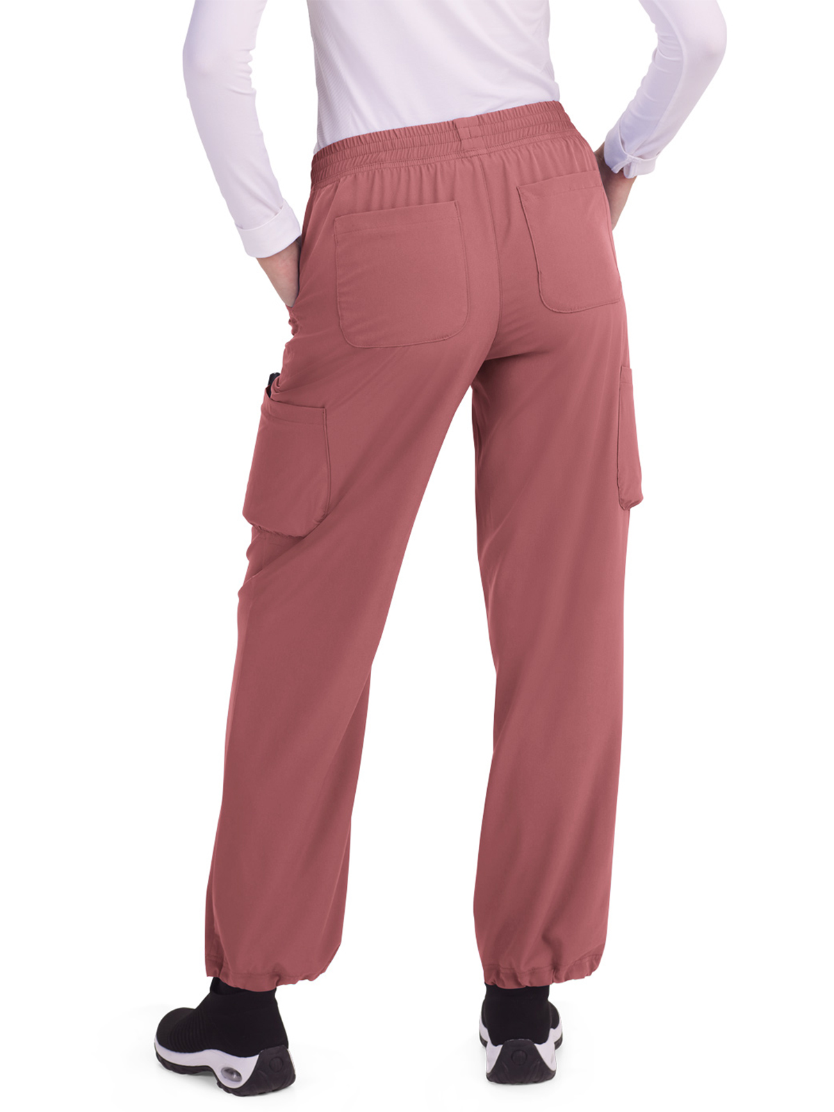 koi - Planet koi - Women's Six-Pocket Adjustable Cinch Dunia Pant 18