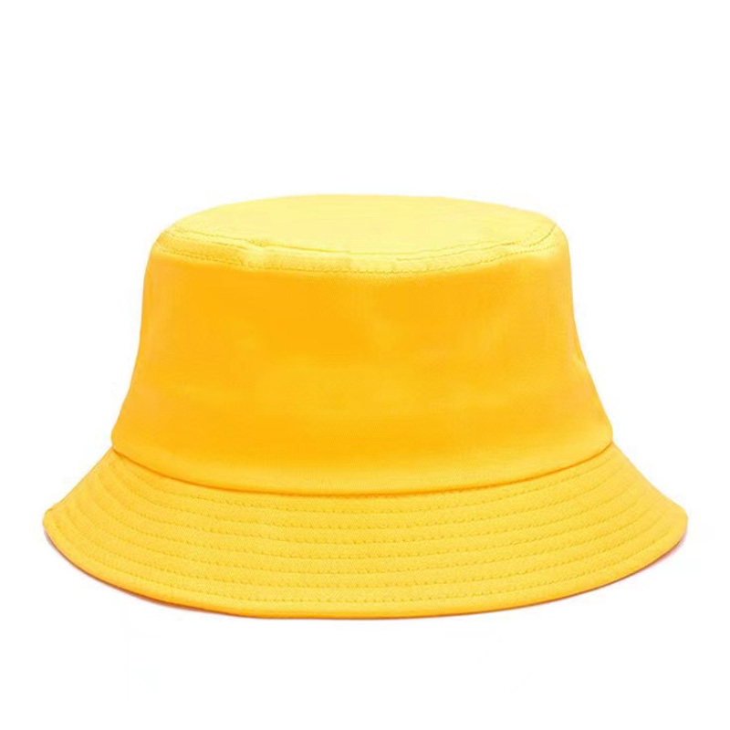 Outdoor Unisex Bucket Hat Beach Summer Getaway Headwear 16