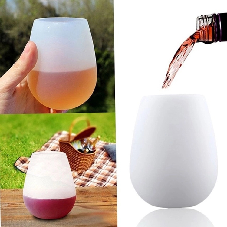 Silicone Wine Glass 2