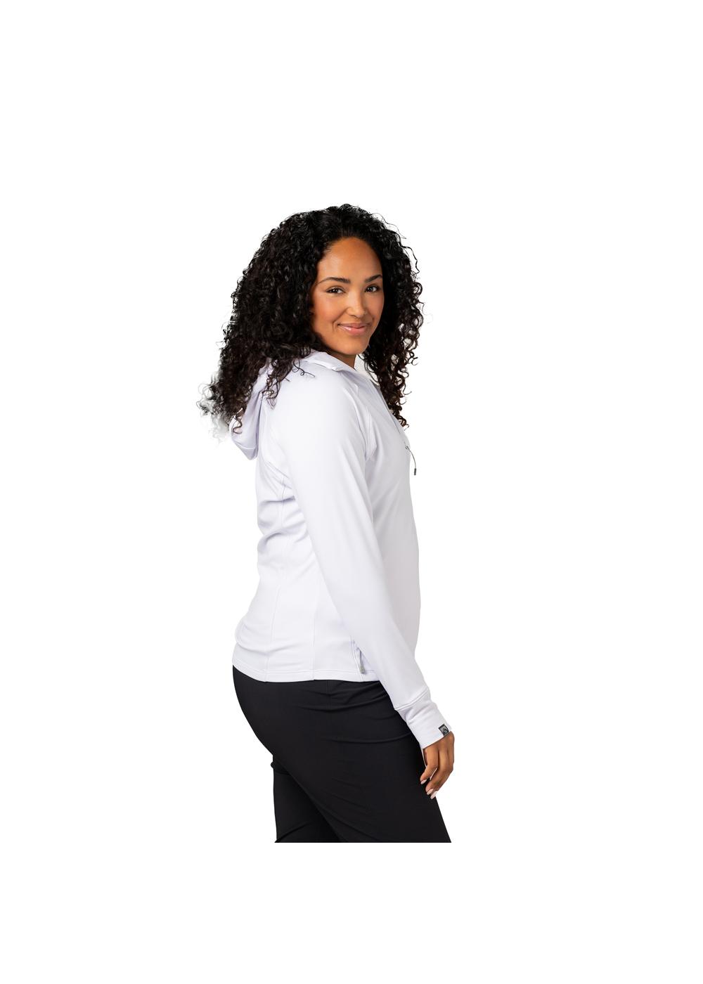 Storm Creek Women's Weekender Performance Fleece Full Zip Hoodie 37