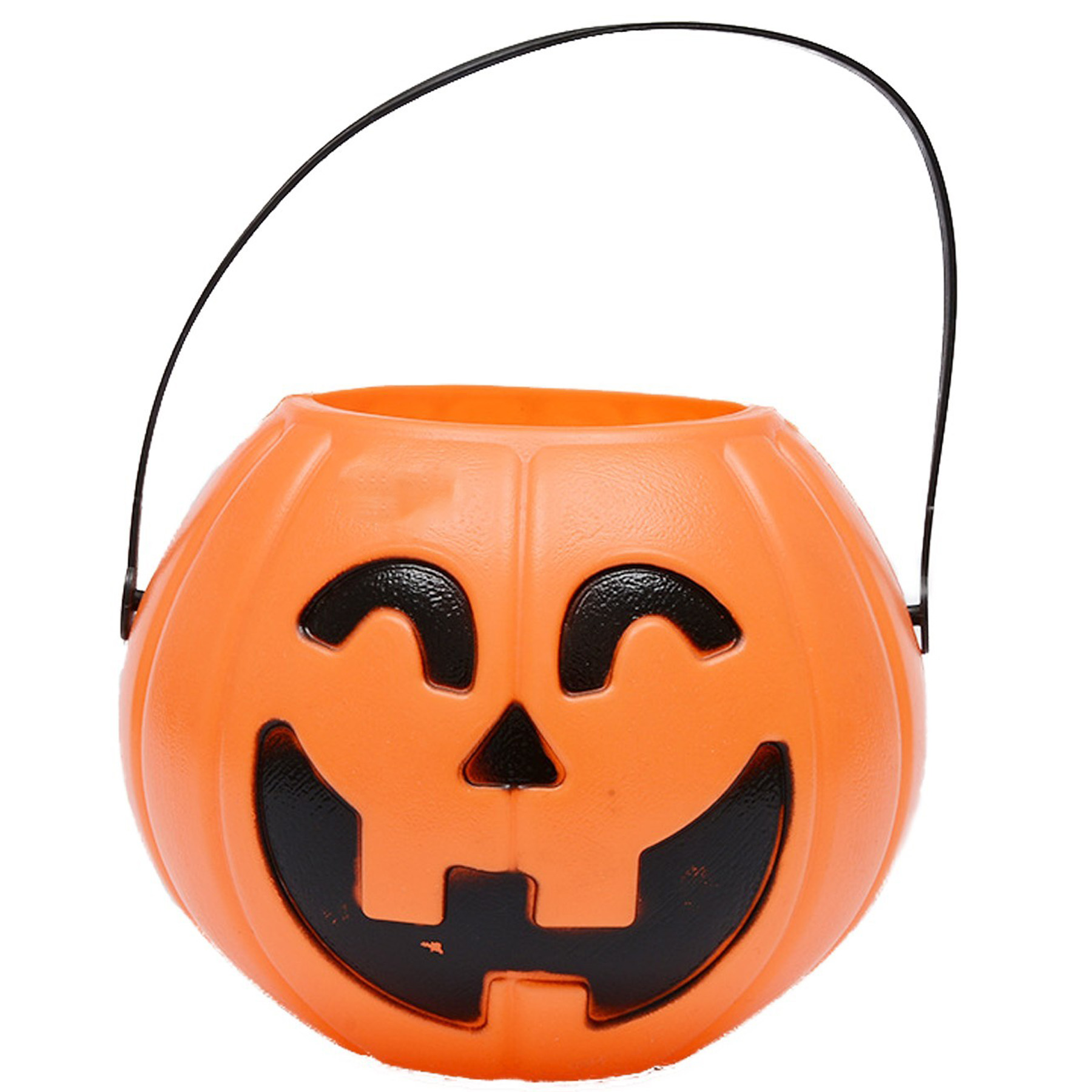 Halloween Bucker/Mini Candy Pumpkin Bucket 2