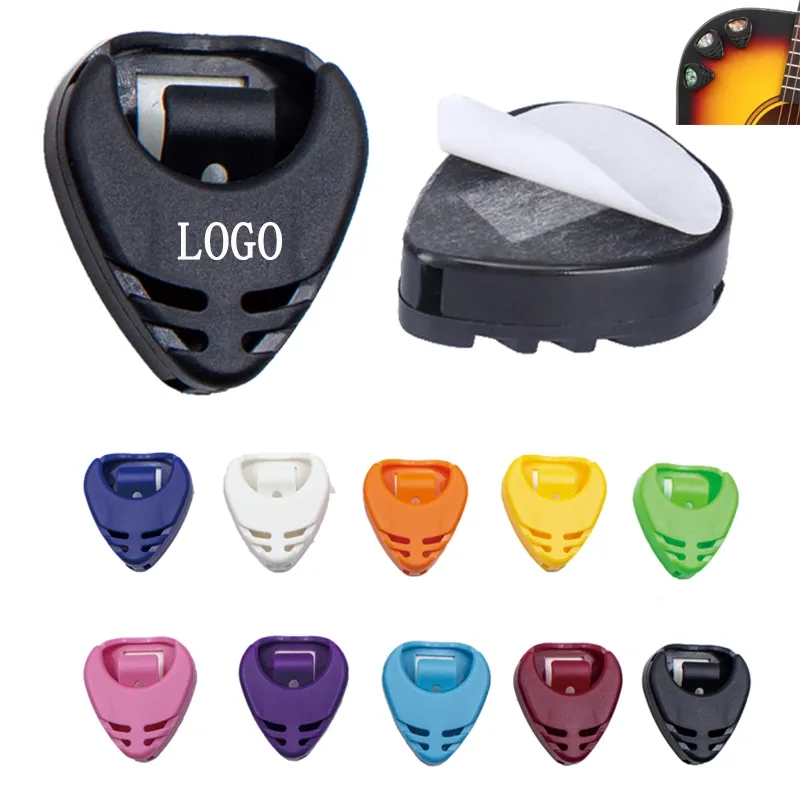 Guitar Pick Holder Sticky 3