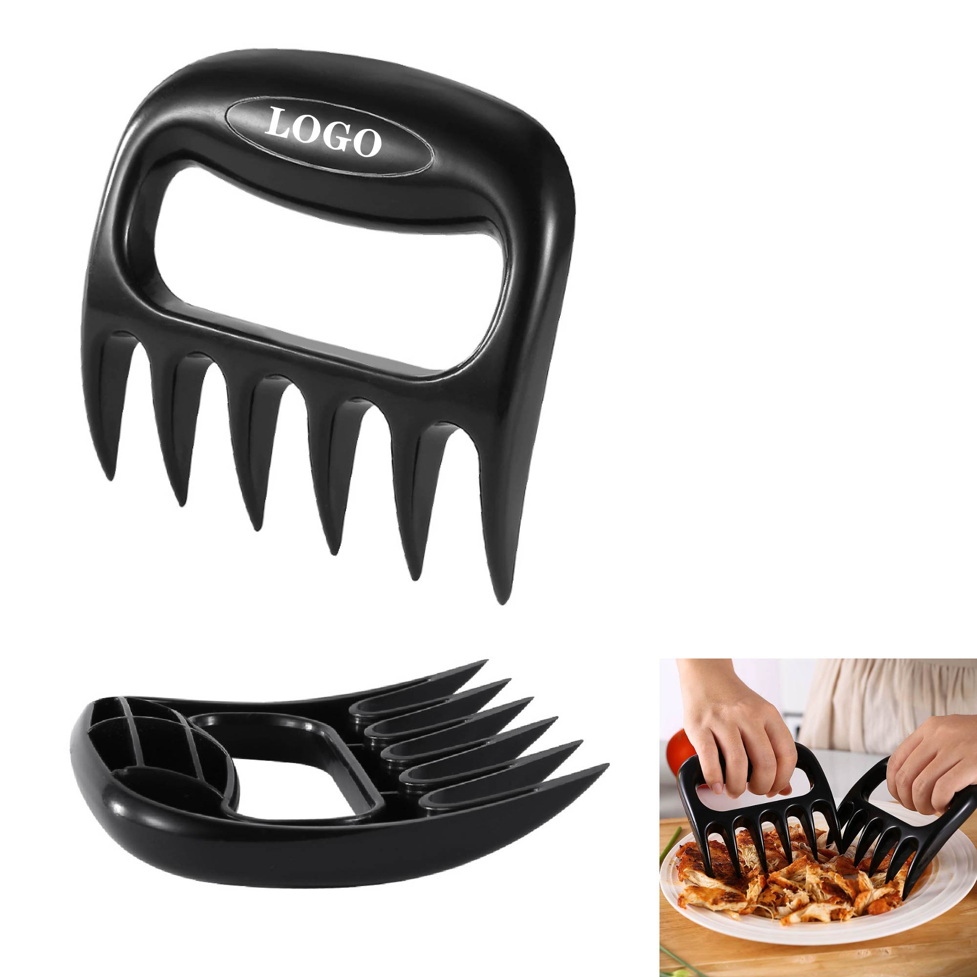 MOQ 10 pcs Meat Shredding Tools 2