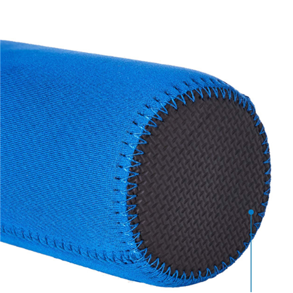 Zip-Up Neoprene Beer Bottle Sleeve Coolie 3