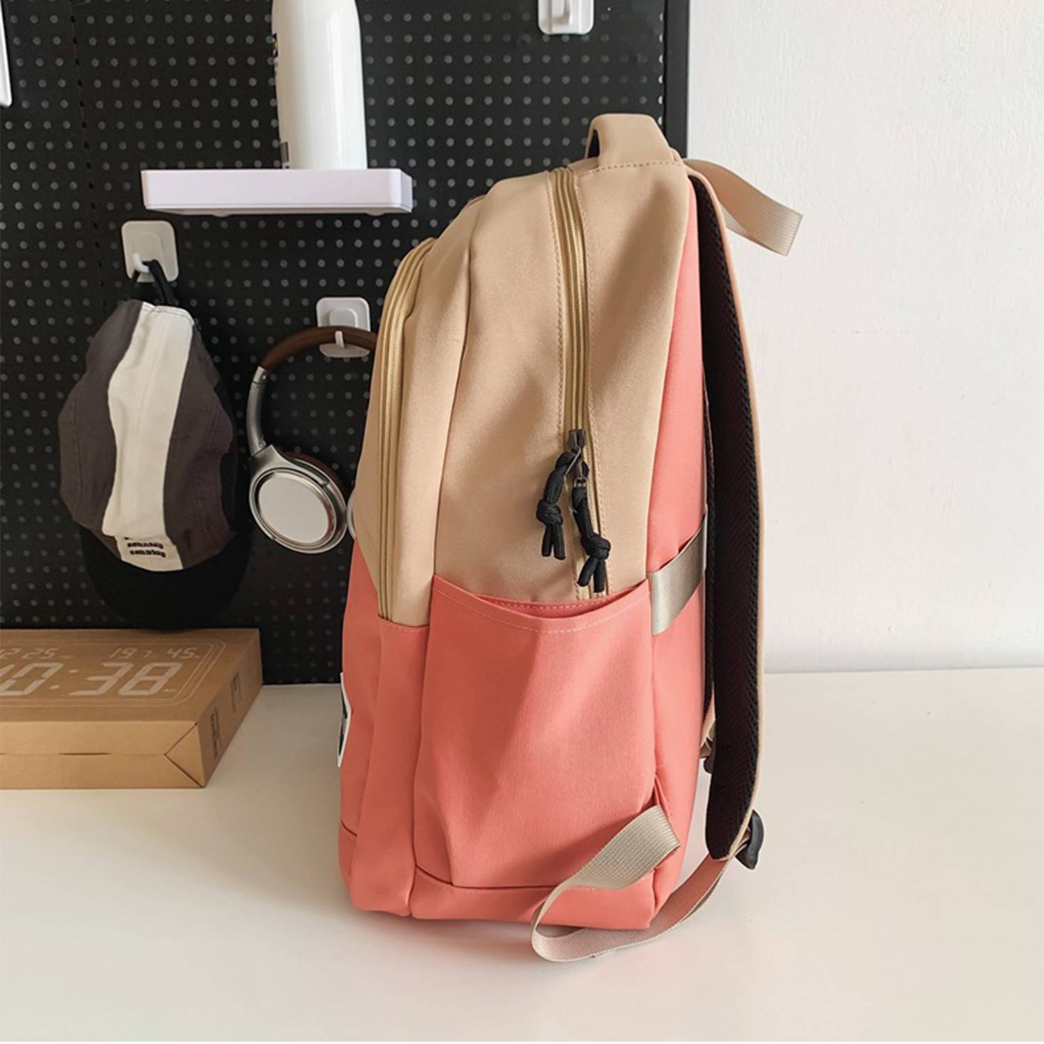 Computer student backpack 3