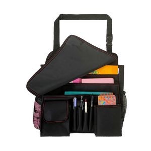 Car Organizer Storage For Front Seat Ultra-Durable One Size 16