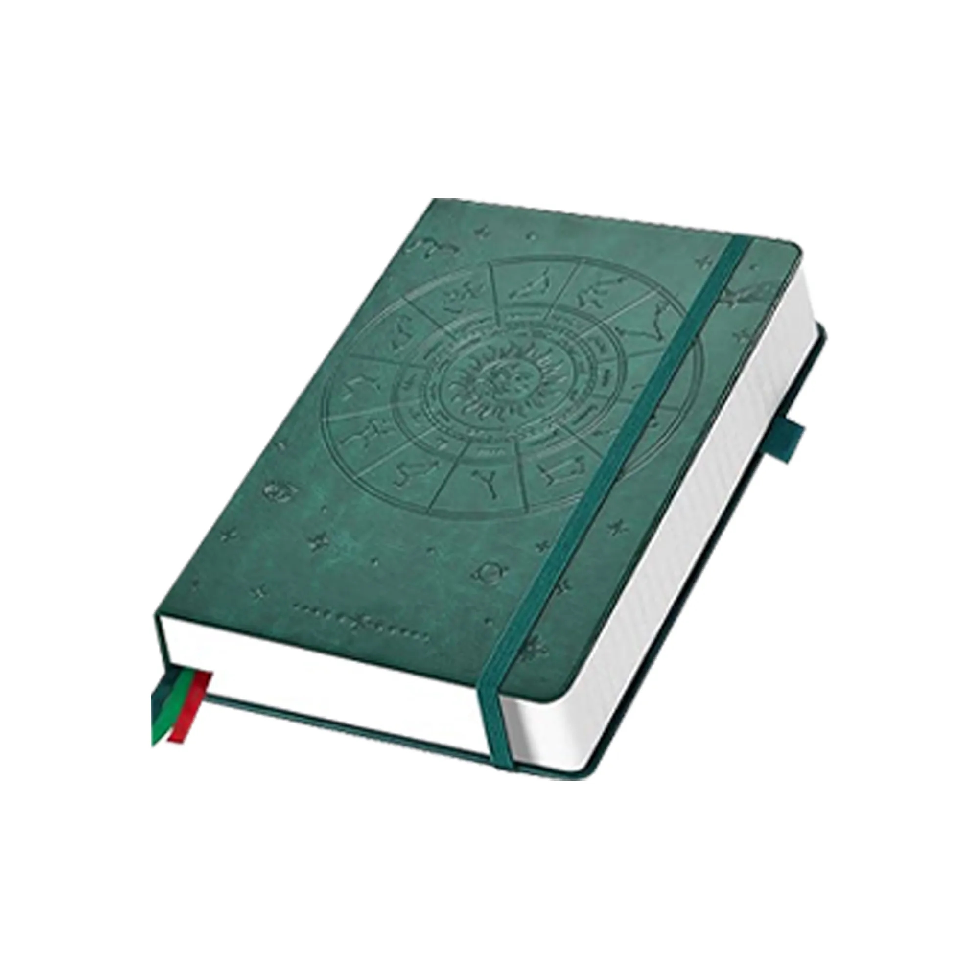 Hardcover Lined Notebook Journal for Writing 12