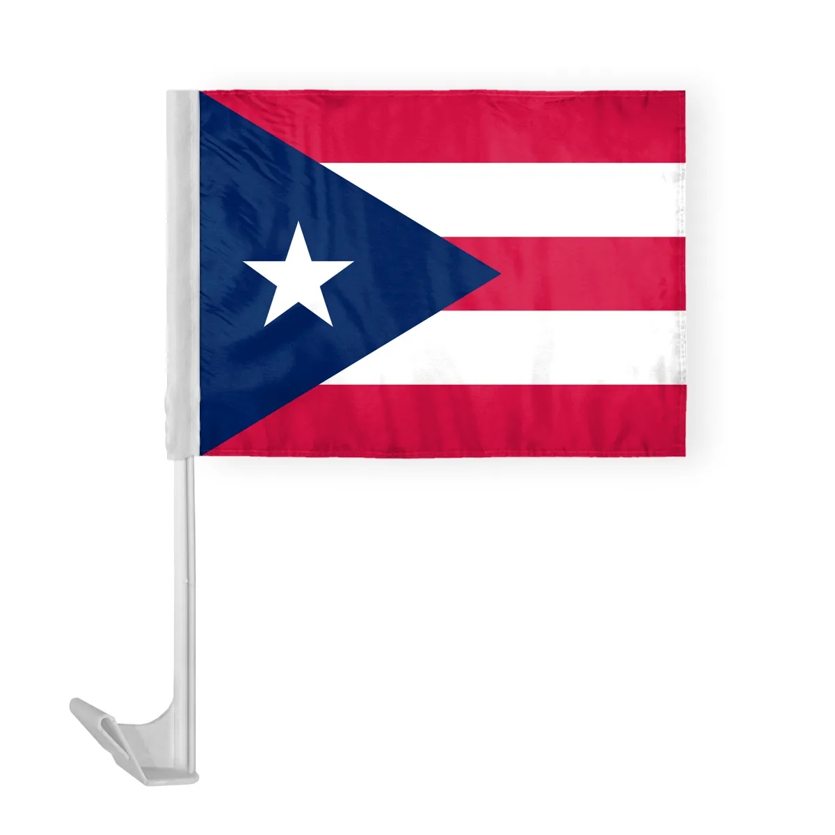 12" x 16" USA State Car Flags 29