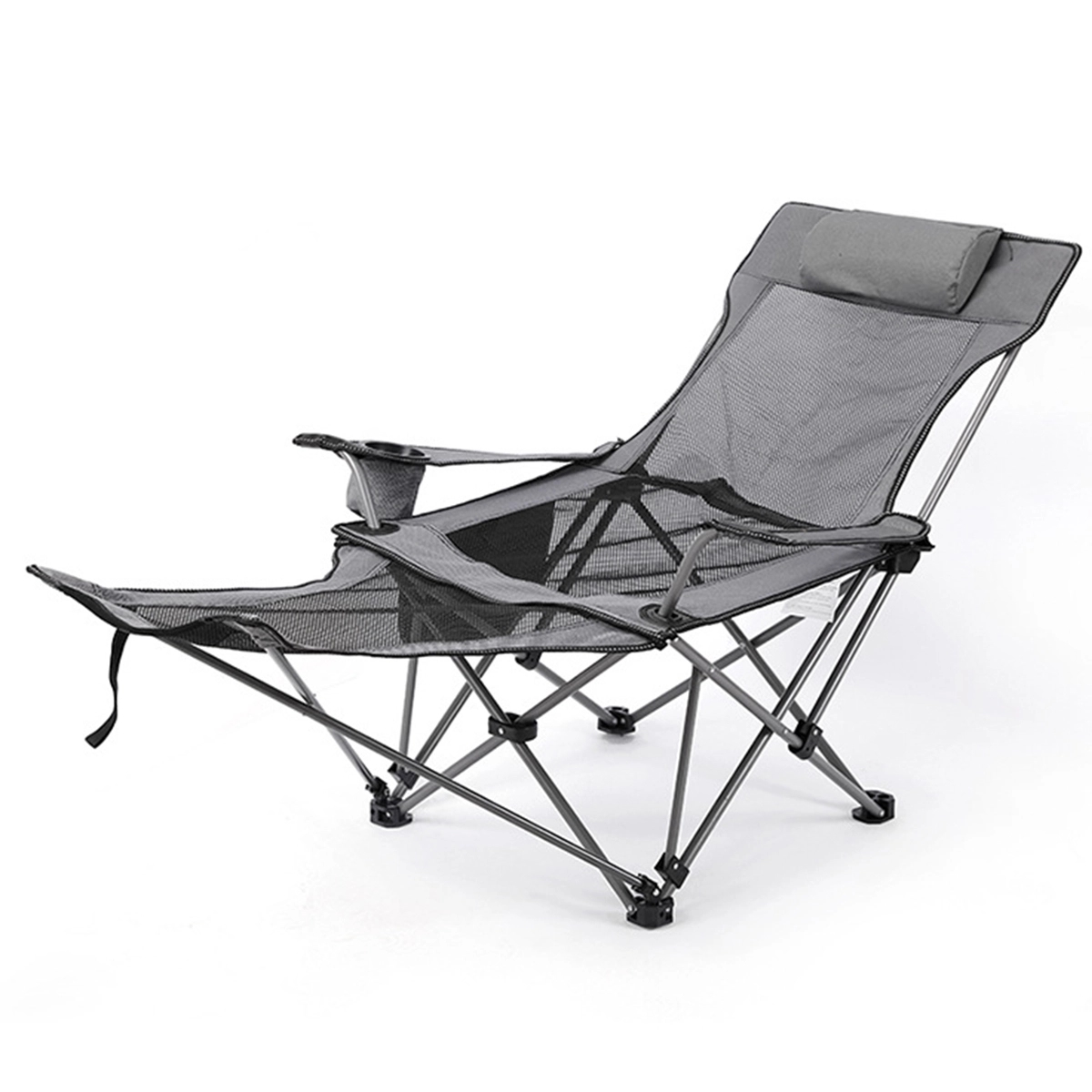 2 in 1 Folding Camping Chair 4