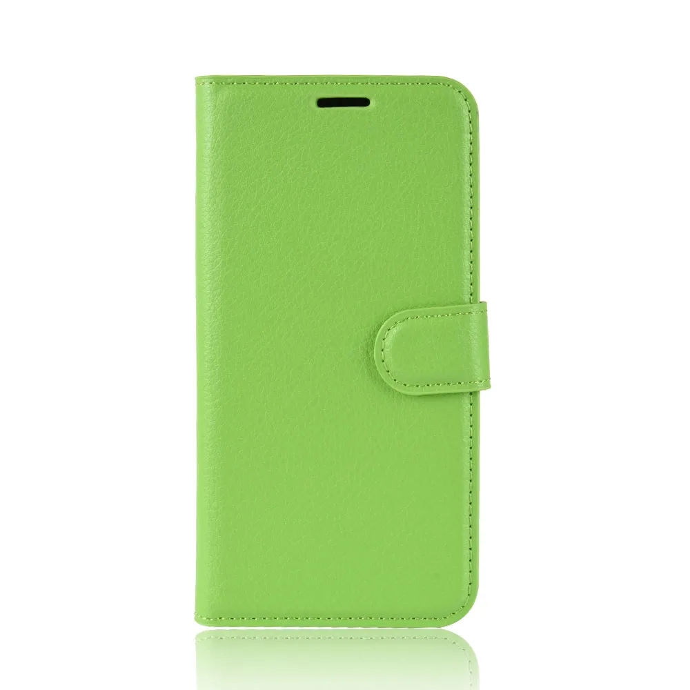PU leather wallet Case with Flip Cover 13