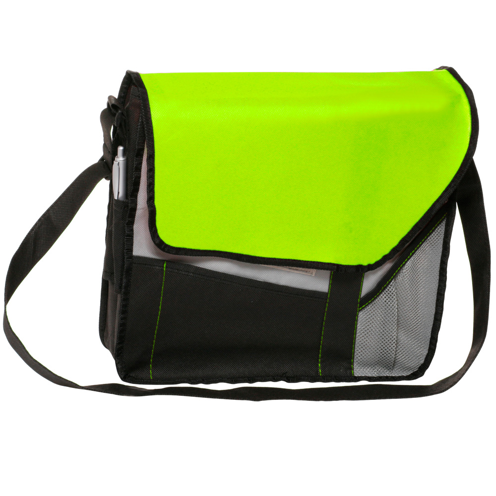 Slant Flap Messenger Bags 12