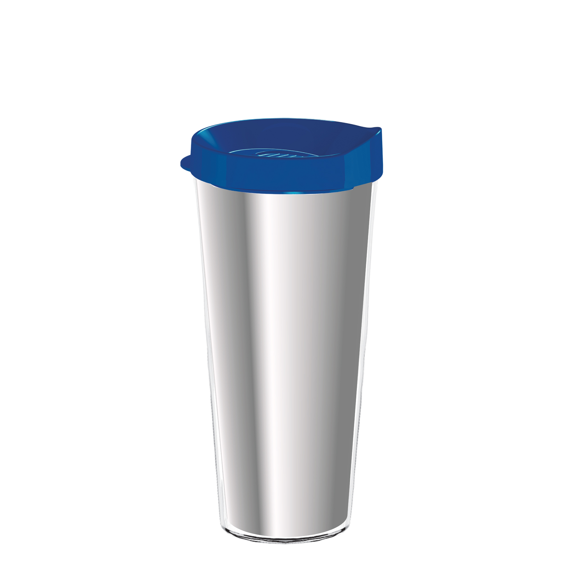 22 oz. "Chrome" Shelby Tumbler 9