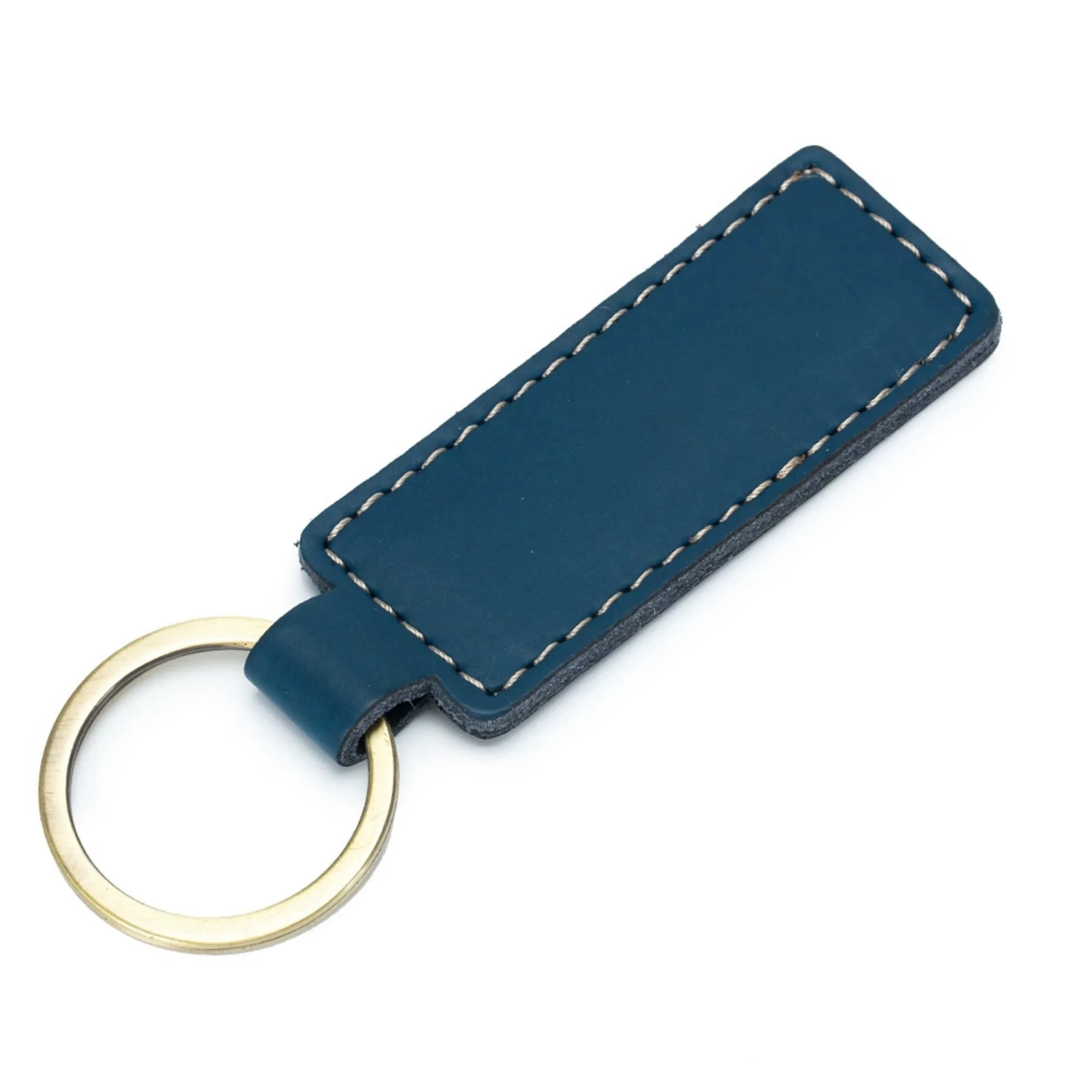 Soft  Genuine Leather Key Chain 7
