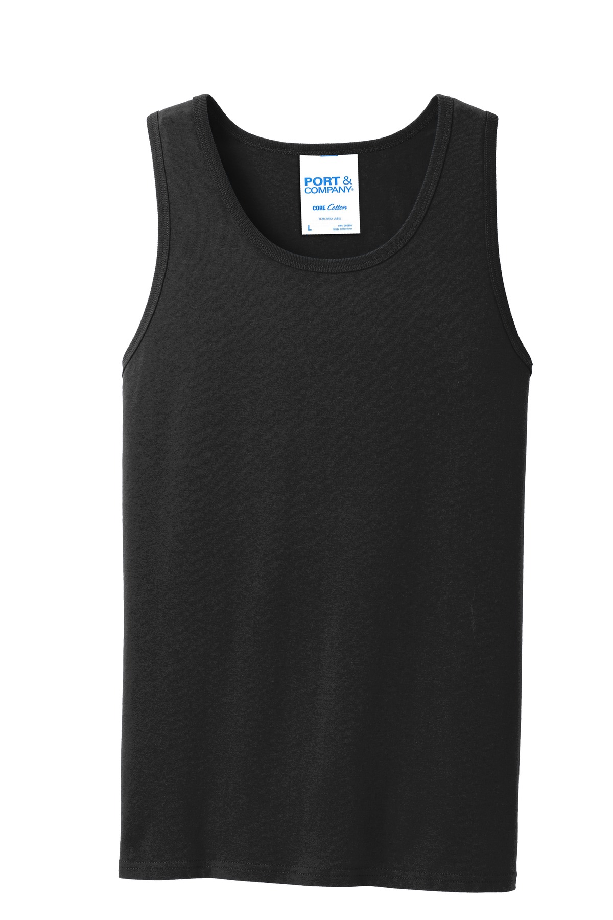 Port & Co Core Cotton Tank Top. PC54TT 102