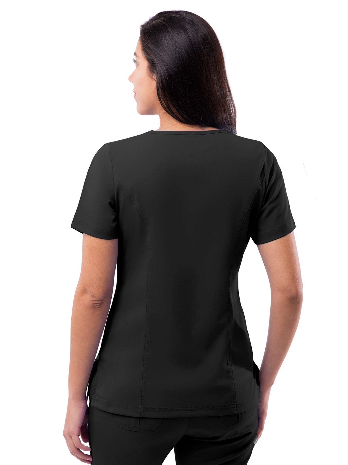 Adar - Pro - Women's V-Neck Elevated Top 38