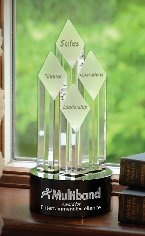 Majestic Diamond Tower