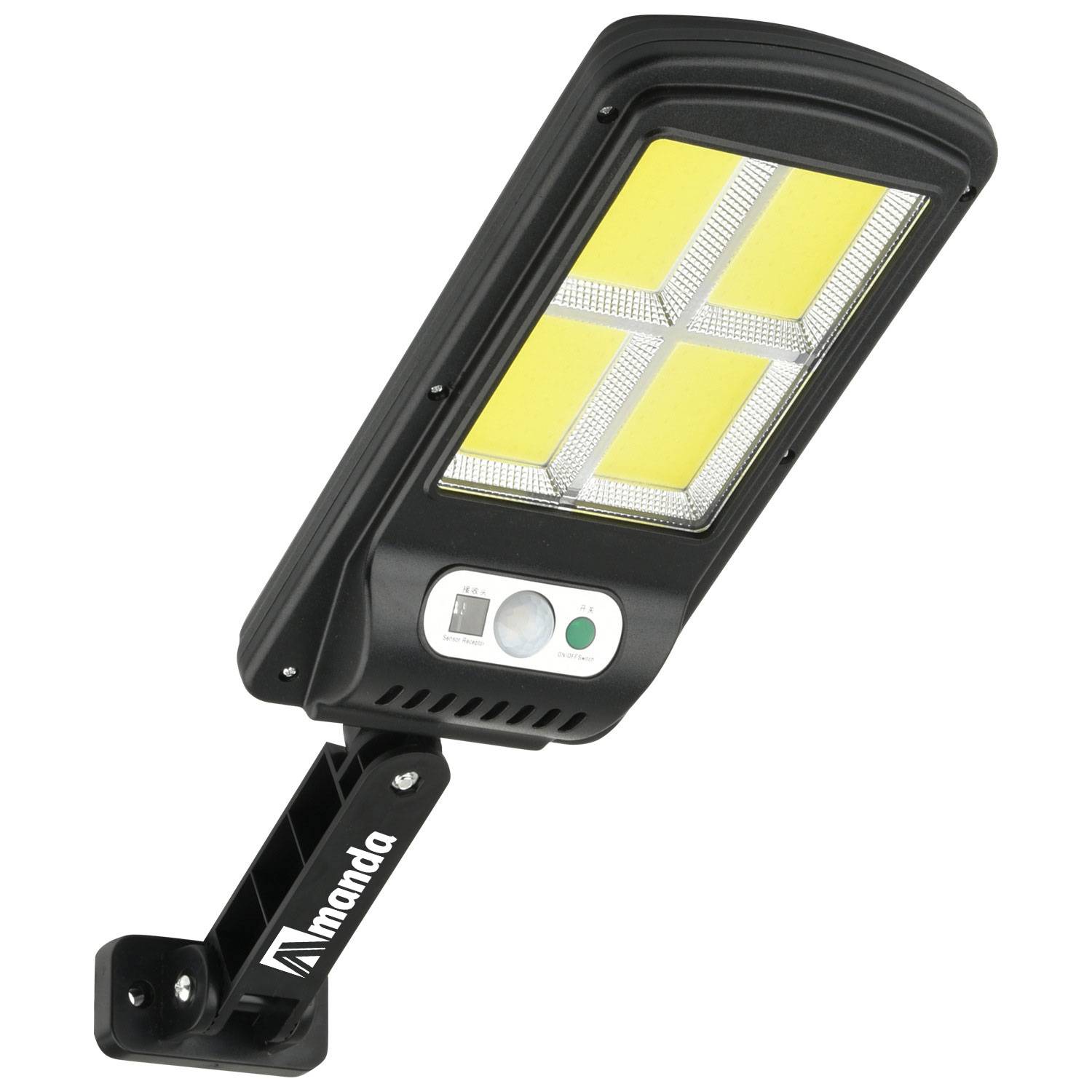 LED Outdoor Solar Street Lights 6