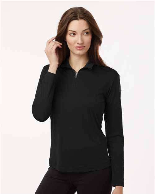 Pro-Lock Women's Performance Quarter-Zip Pullover